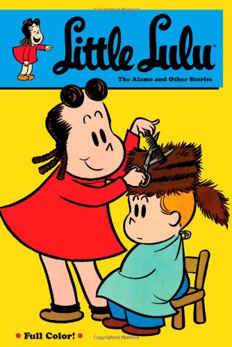 Little Lulu #19 cover