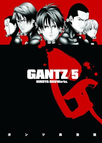 Gantz #5