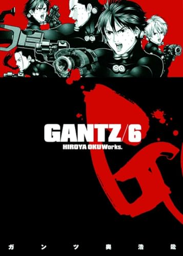 Gantz #6
