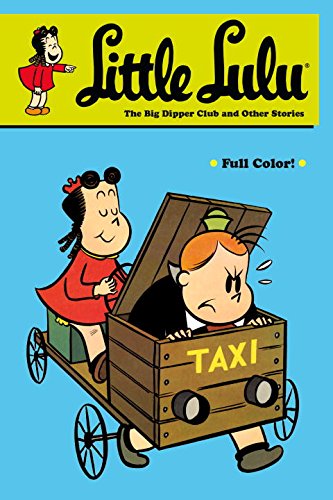 Little Lulu #22 cover