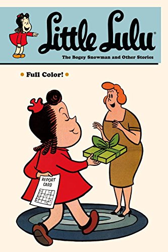 Little Lulu #23 cover