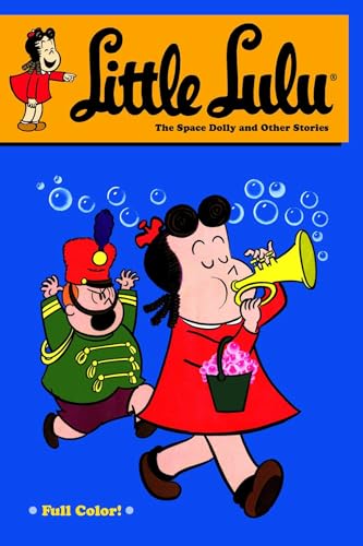 Little Lulu #24 cover