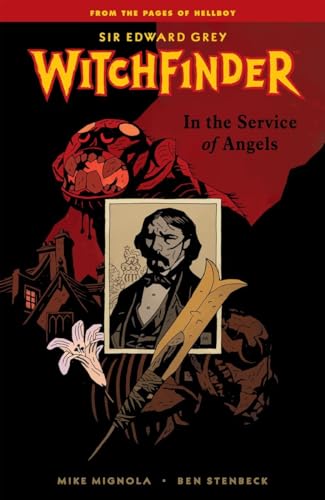 Sir Edward Grey, Witchfinder #1