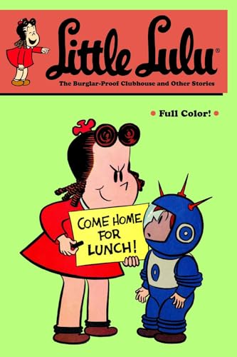 Little Lulu #25 cover