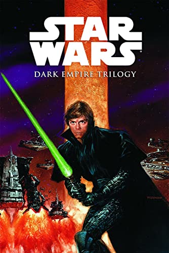 Star Wars: Dark Empire Trilogy #[nn] cover