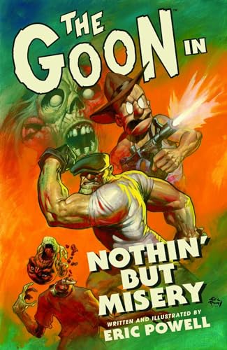 The Goon #1 cover