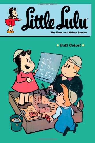 Little Lulu #26 cover