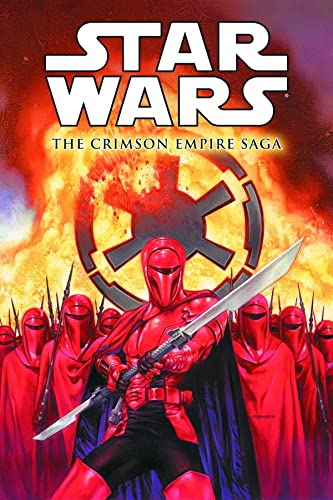 Star Wars: The Crimson Empire Saga #[nn] cover