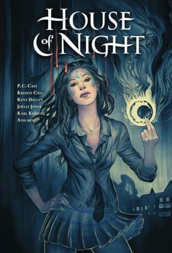 House of Night: Legacy #[nn]