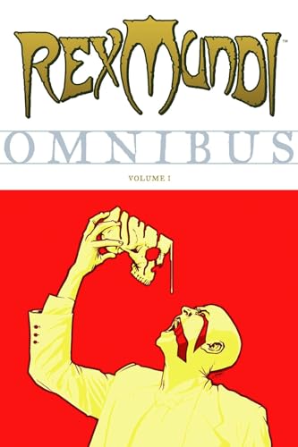 Rex Mundi Omnibus #1 cover