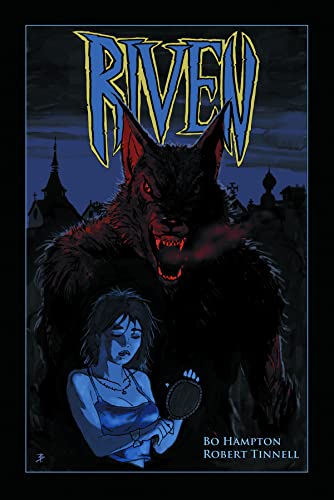 Riven #[nn] cover