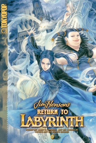 Jim Henson's Return to Labyrinth #3