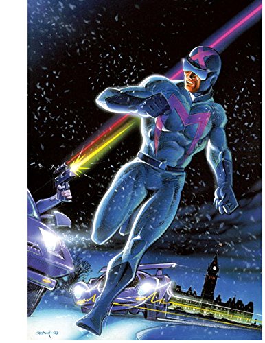 Racer X #1