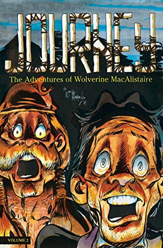 Journey #2 cover