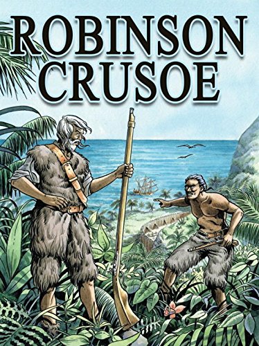Robinson Crusoe #[nn]
