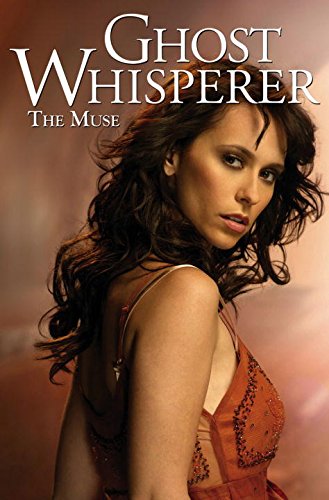 Ghost Whisperer: The Muse #[nn] cover