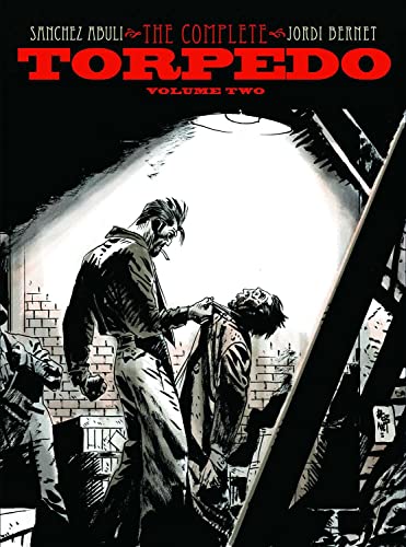 Torpedo #2 cover