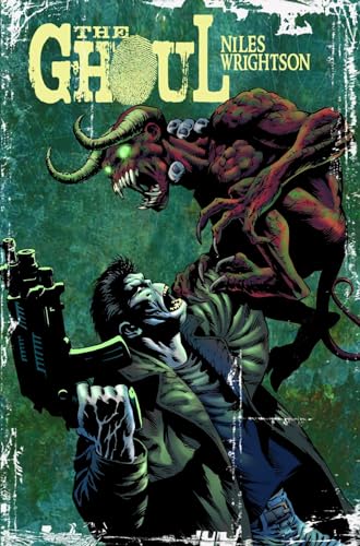 The Ghoul #[nn] cover