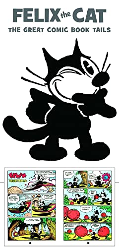 Felix the Cat: The Great Comic Book Tails