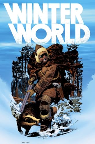 Winterworld #[nn] cover
