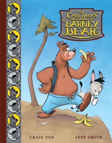 The Carl Barks Big Book of Barney Bear