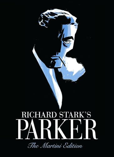 Parker: The Martini Edition #[nn] cover