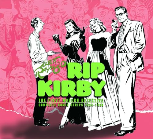 Rip Kirby #4