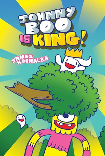 Johnny Boo Is King! #[nn] cover
