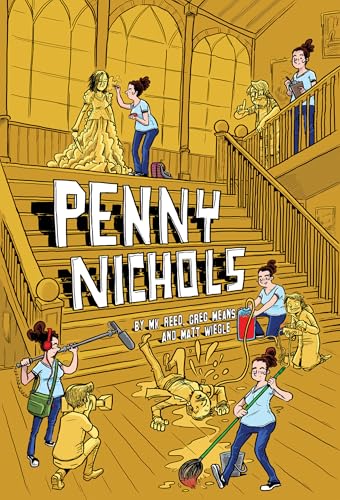 Penny Nichols #[nn]