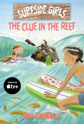 Surfside Girls #3 cover