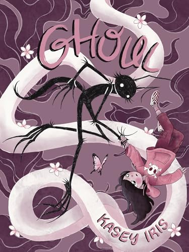 Ghoul #[nn] cover