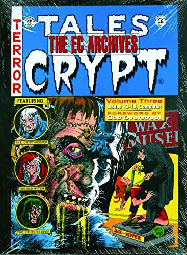 EC Archives: Tales from the Crypt