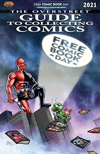 The Overstreet Guide to Collecting [Free Comic Book Day] #2021