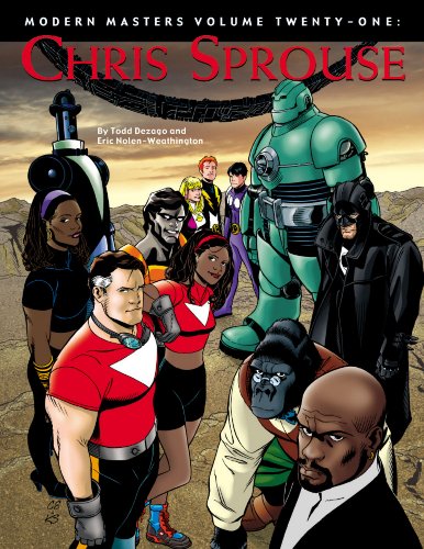 Modern Masters #21