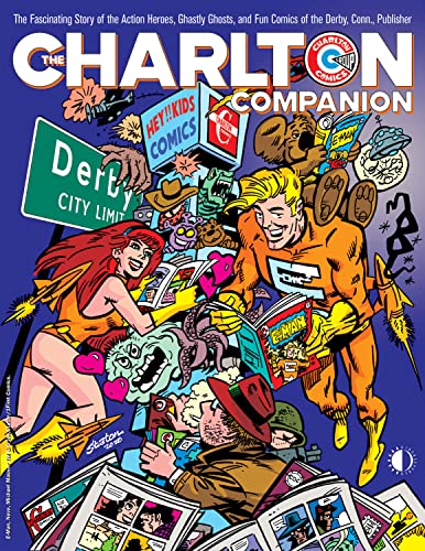 The Charlton Companion #[nn]