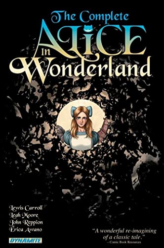 The Complete Alice in Wonderland #1