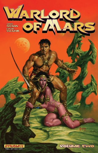 Warlord of Mars #2