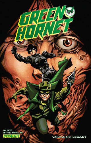 Green Hornet #6