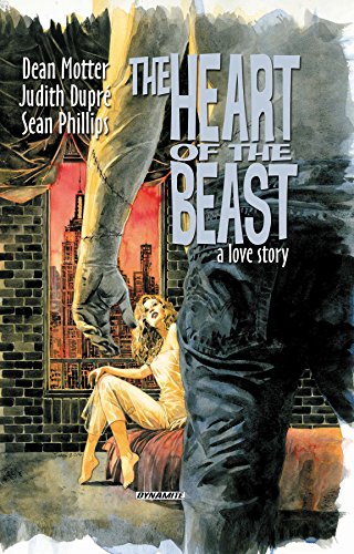 The Heart of the Beast: A Love Story #[nn] cover