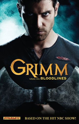 Grimm #2 cover