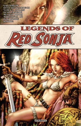 Legends of Red Sonja #1