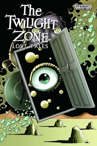 The Twilight Zone Special: Lost Tales #1 cover