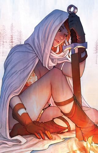 Red Sonja #3 cover