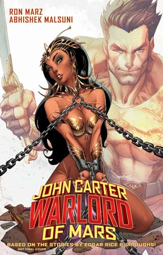 John Carter, Warlord of Mars