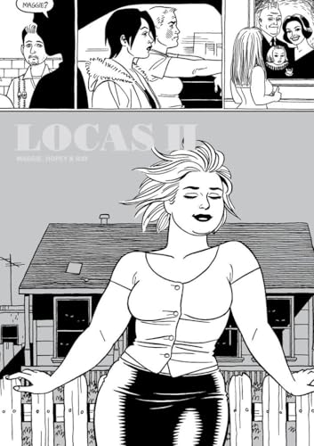 Locas #II cover
