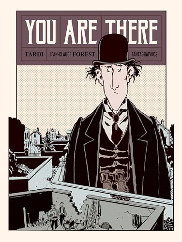 You Are There #[nn] cover