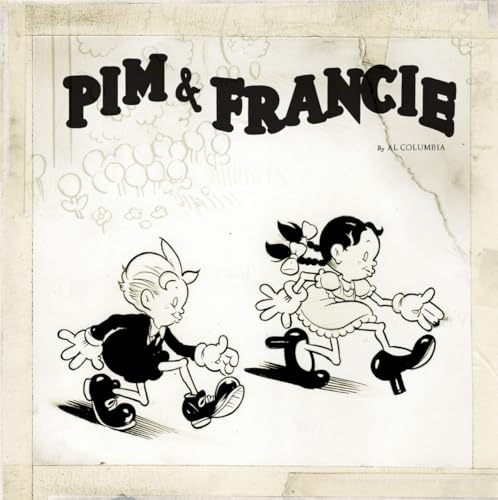 Pim & Francie: The Golden Bear Days #[nn]