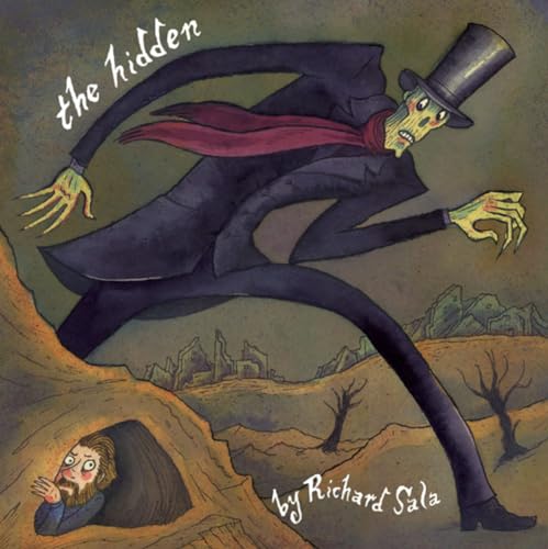 The Hidden #[nn] cover