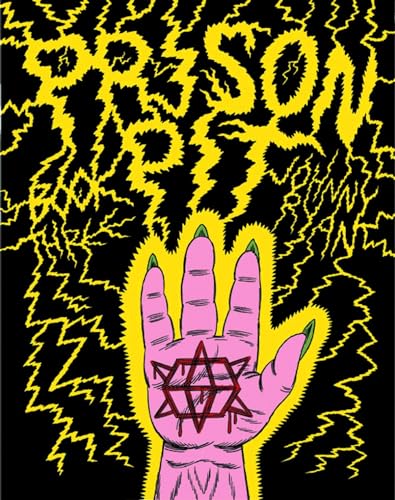 Prison Pit #3 cover