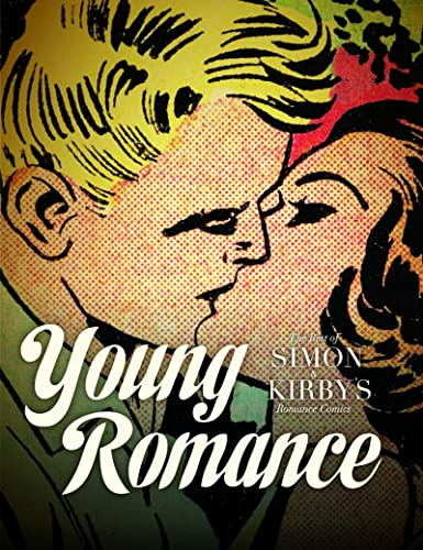 Young Romance: The Best of Simon & Kirby's Romance Comics #[nn] cover